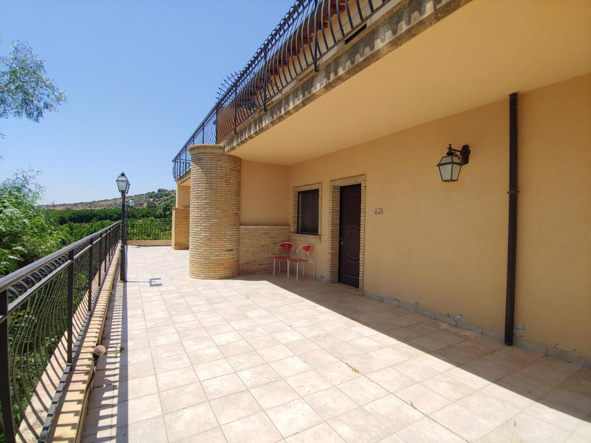 Tenuta Bellaprima Caltagirone Niscemi Exterior photo