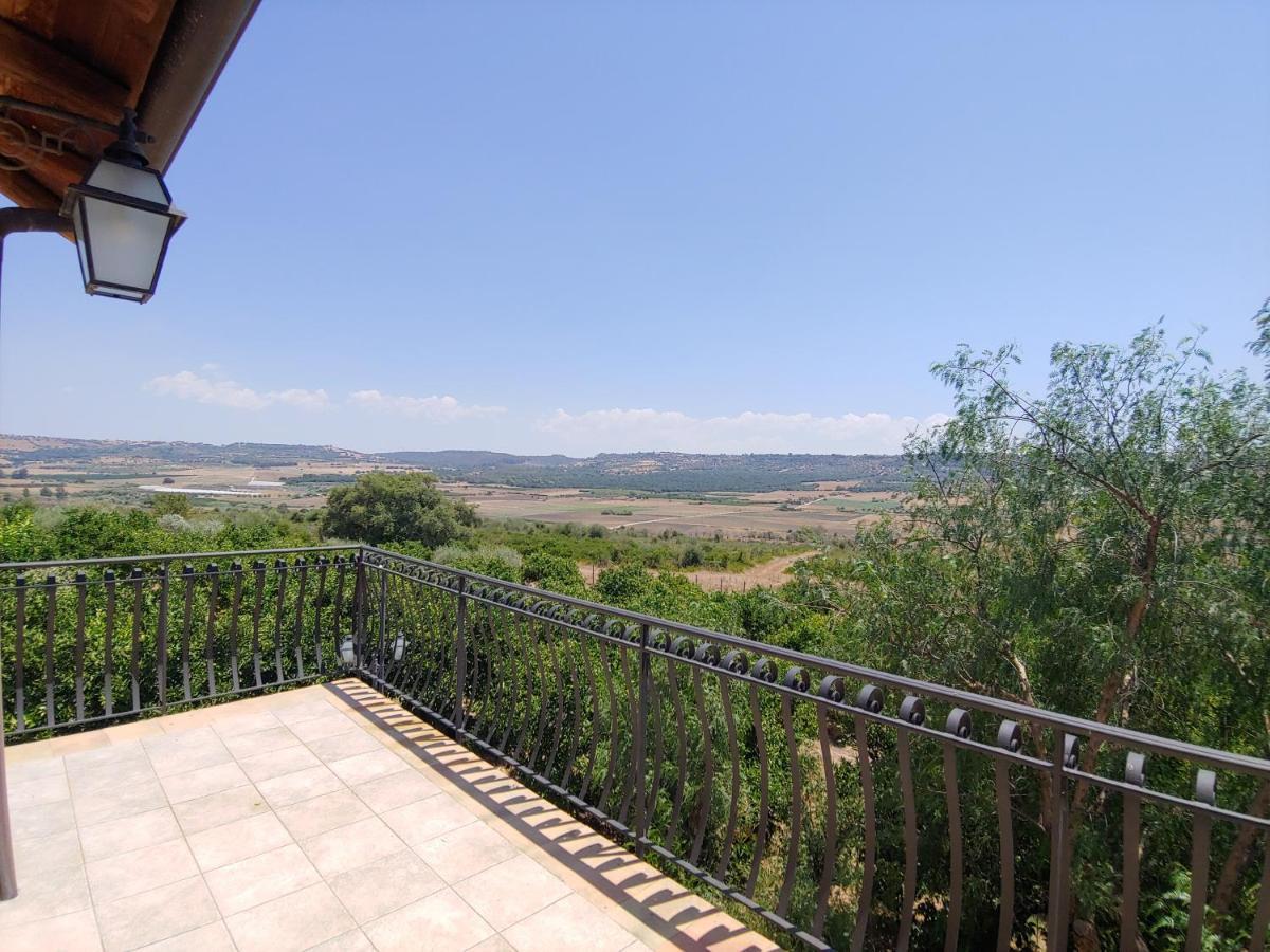 Tenuta Bellaprima Caltagirone Niscemi Exterior photo