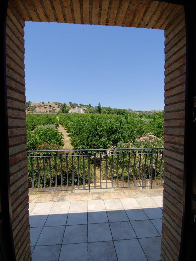 Tenuta Bellaprima Caltagirone Niscemi Exterior photo