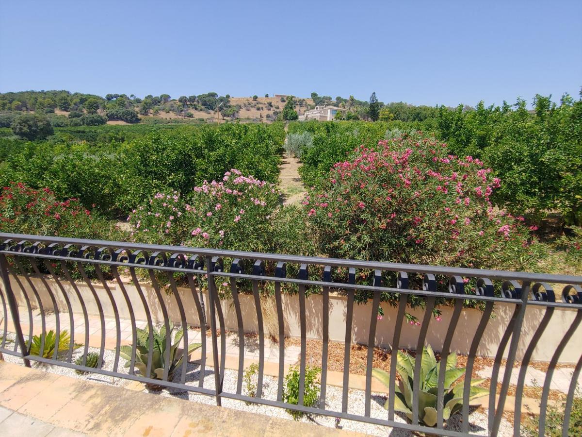 Tenuta Bellaprima Caltagirone Niscemi Exterior photo
