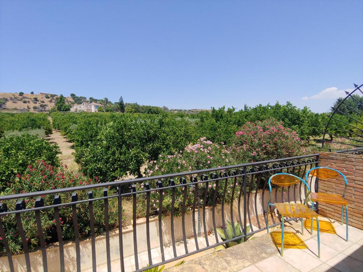 Tenuta Bellaprima Caltagirone Niscemi Exterior photo