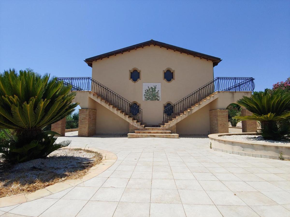 Tenuta Bellaprima Caltagirone Niscemi Exterior photo