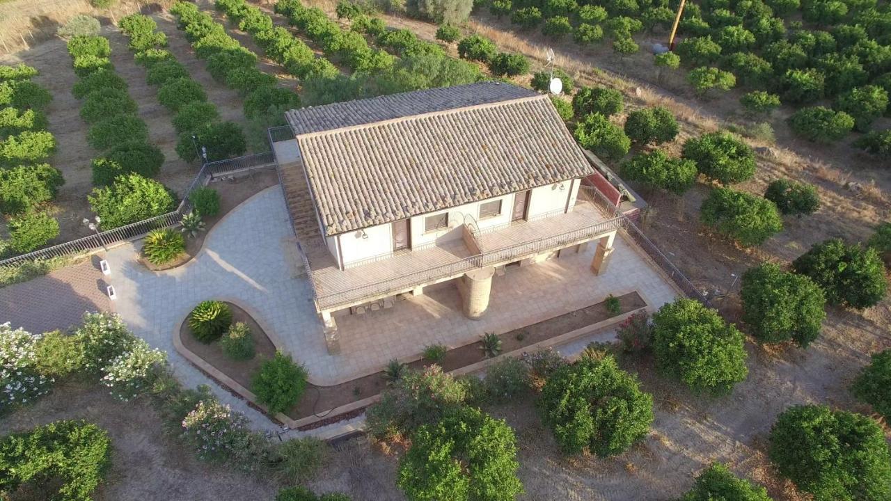 Tenuta Bellaprima Caltagirone Niscemi Exterior photo